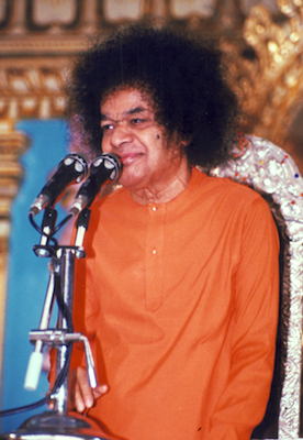 Beloved Bhagawan Sri Sathya Sai Baba